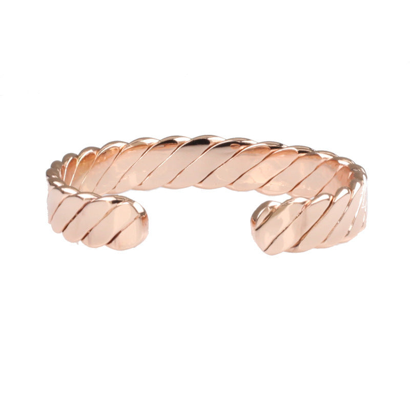 Elegant Armband i Roséguld