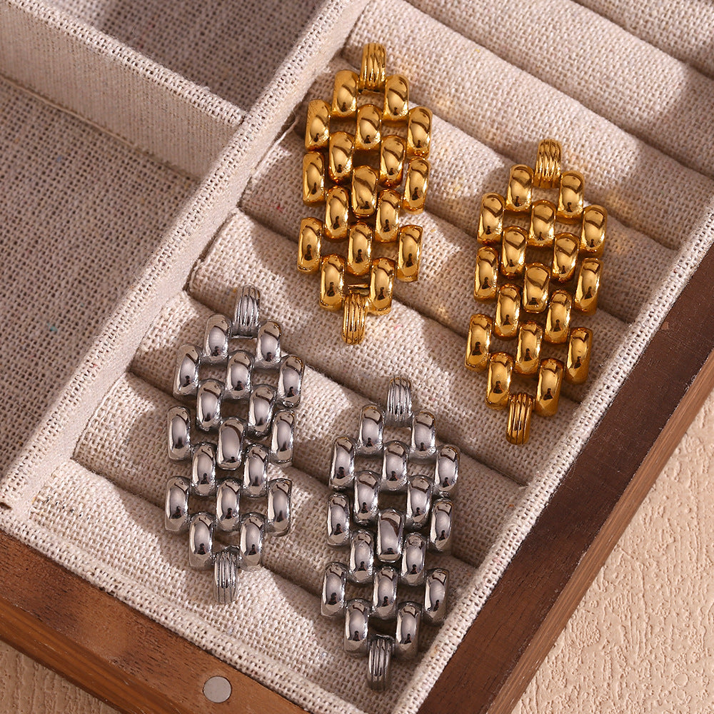 Örhängen i Guld & Silver – Feminint Mode