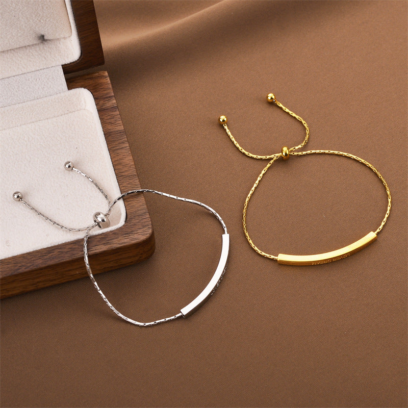 Stil Armband för din Look– Stilren Design